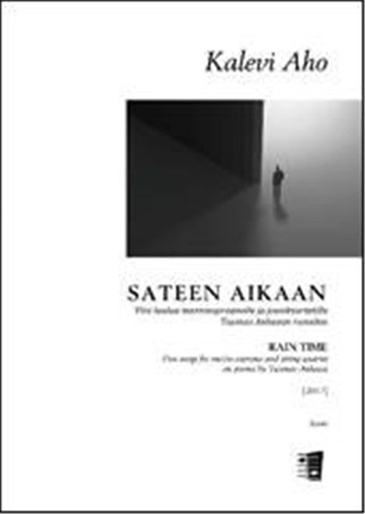 Sateen aikaan (Rain Time)